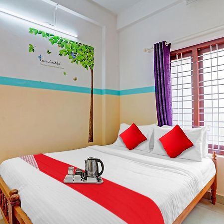 Spot On The New View Regency Hotel Thiruvananthapuram Luaran gambar