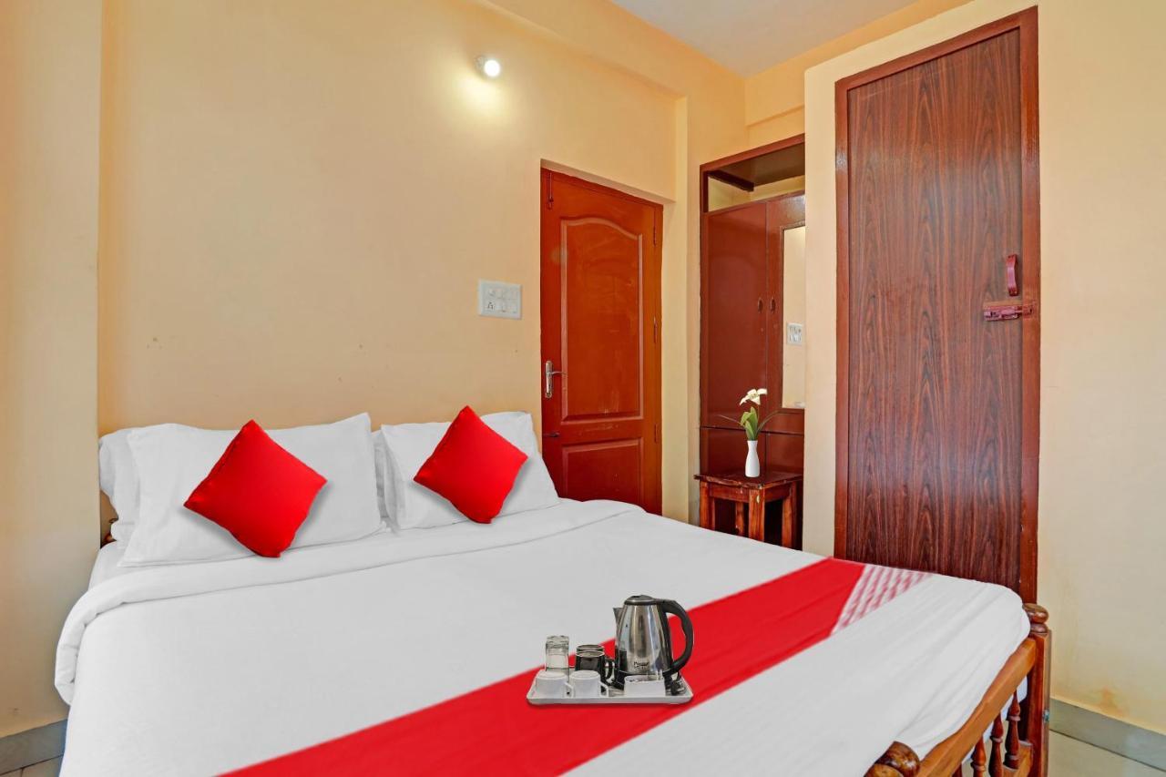 Spot On The New View Regency Hotel Thiruvananthapuram Luaran gambar