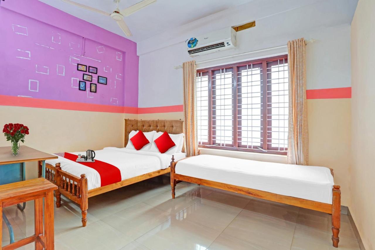 Spot On The New View Regency Hotel Thiruvananthapuram Luaran gambar