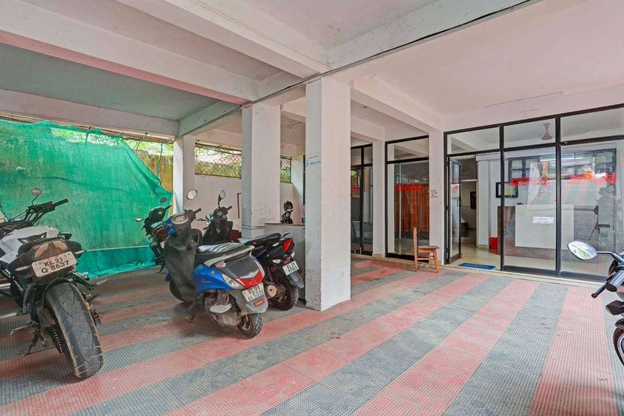 Spot On The New View Regency Hotel Thiruvananthapuram Luaran gambar