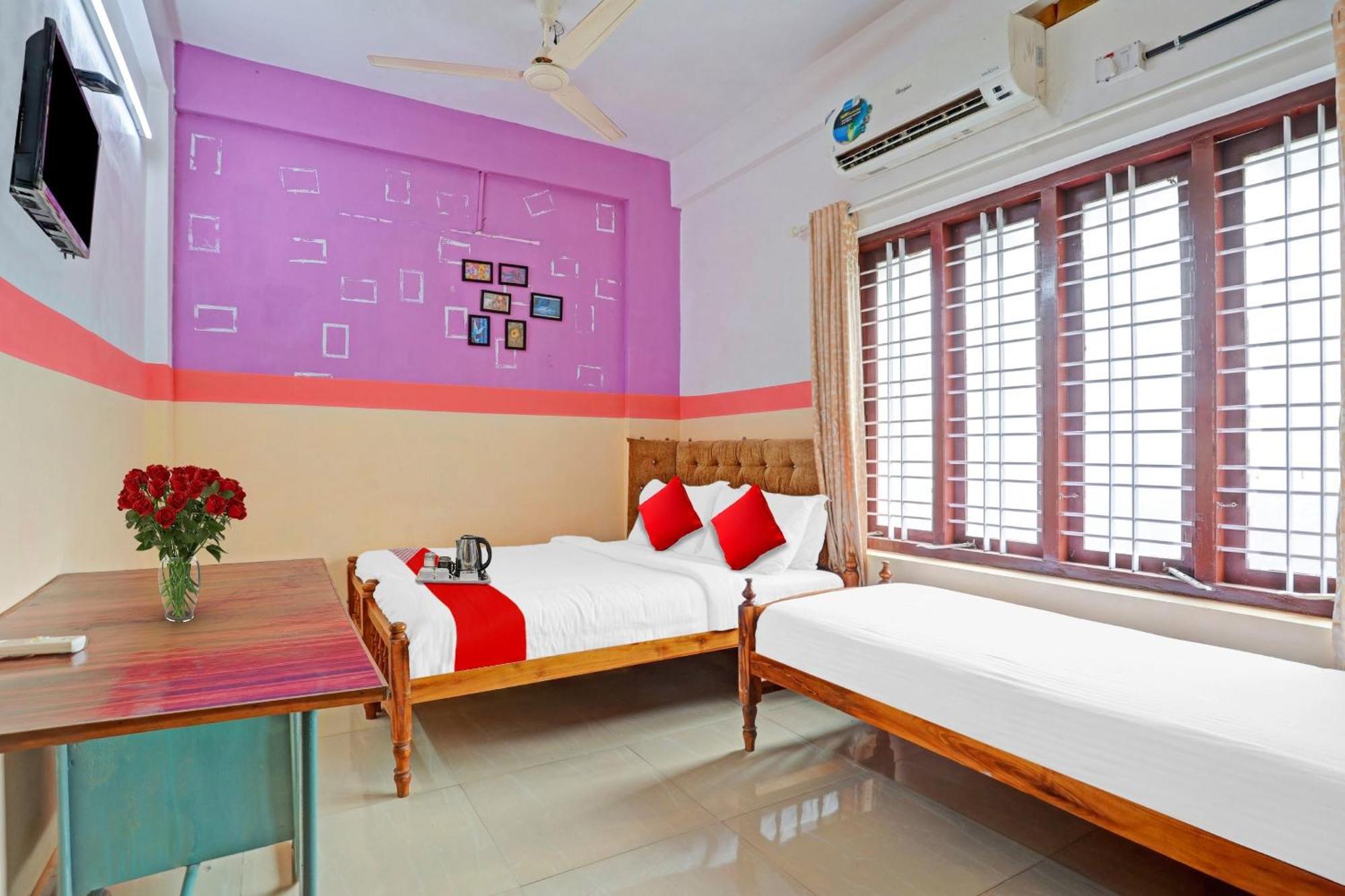 Spot On The New View Regency Hotel Thiruvananthapuram Luaran gambar