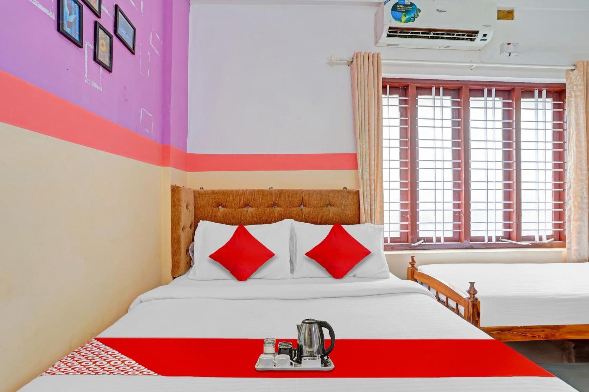 Spot On The New View Regency Hotel Thiruvananthapuram Luaran gambar
