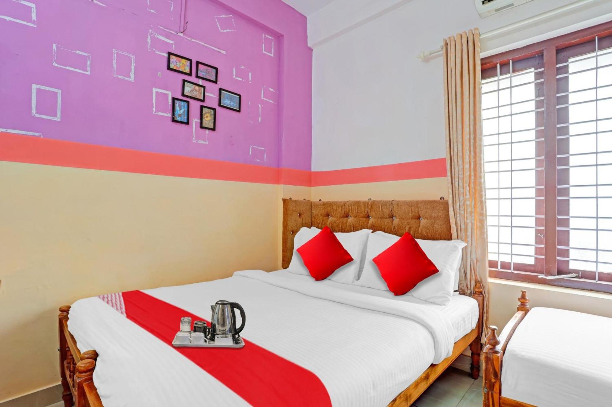 Spot On The New View Regency Hotel Thiruvananthapuram Luaran gambar