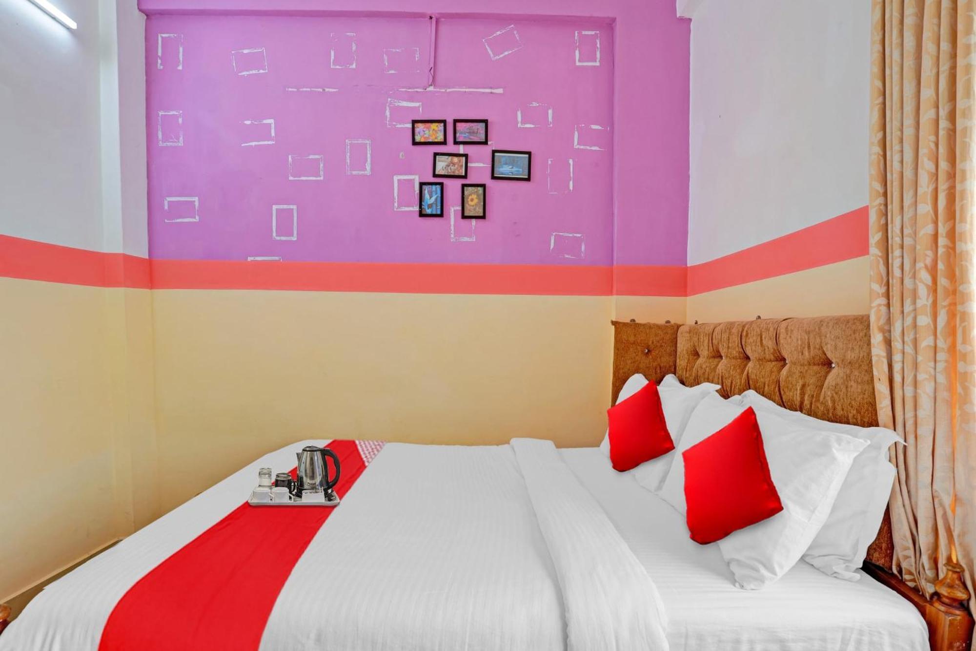 Spot On The New View Regency Hotel Thiruvananthapuram Luaran gambar