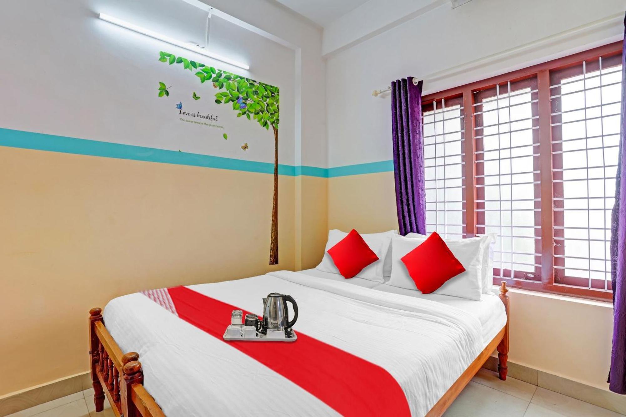Spot On The New View Regency Hotel Thiruvananthapuram Luaran gambar