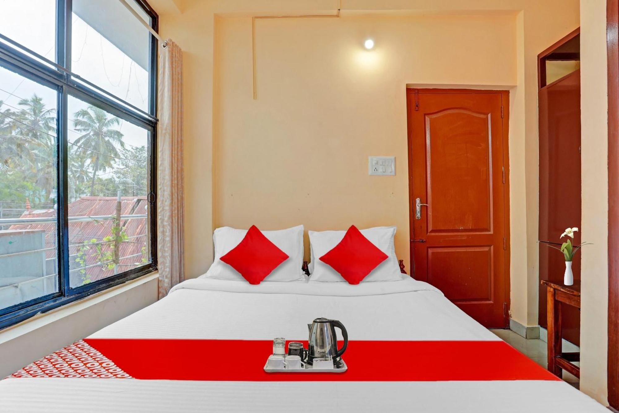 Spot On The New View Regency Hotel Thiruvananthapuram Luaran gambar