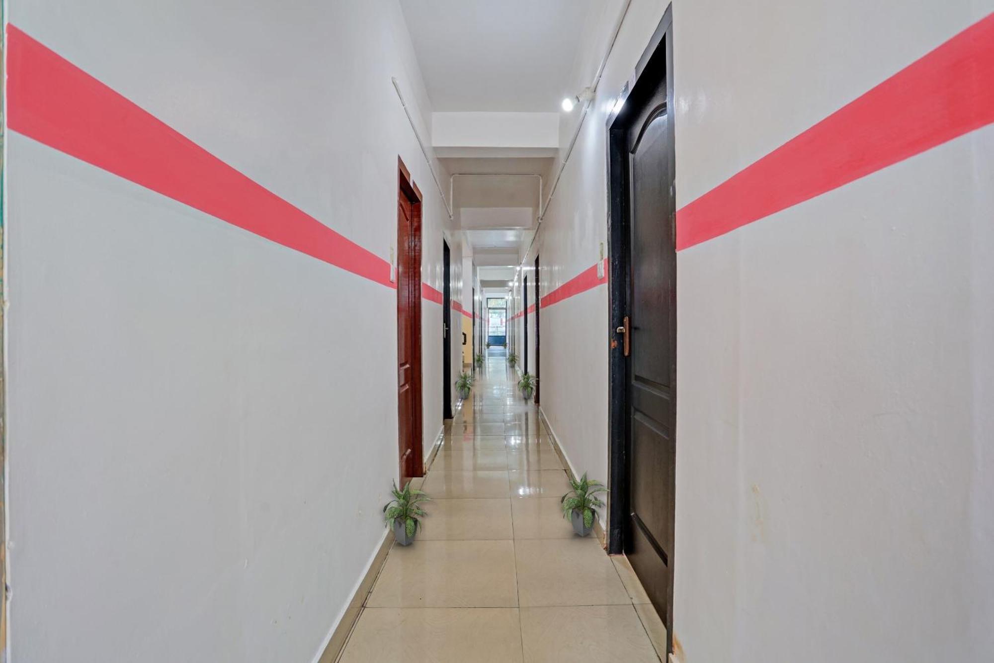 Spot On The New View Regency Hotel Thiruvananthapuram Luaran gambar