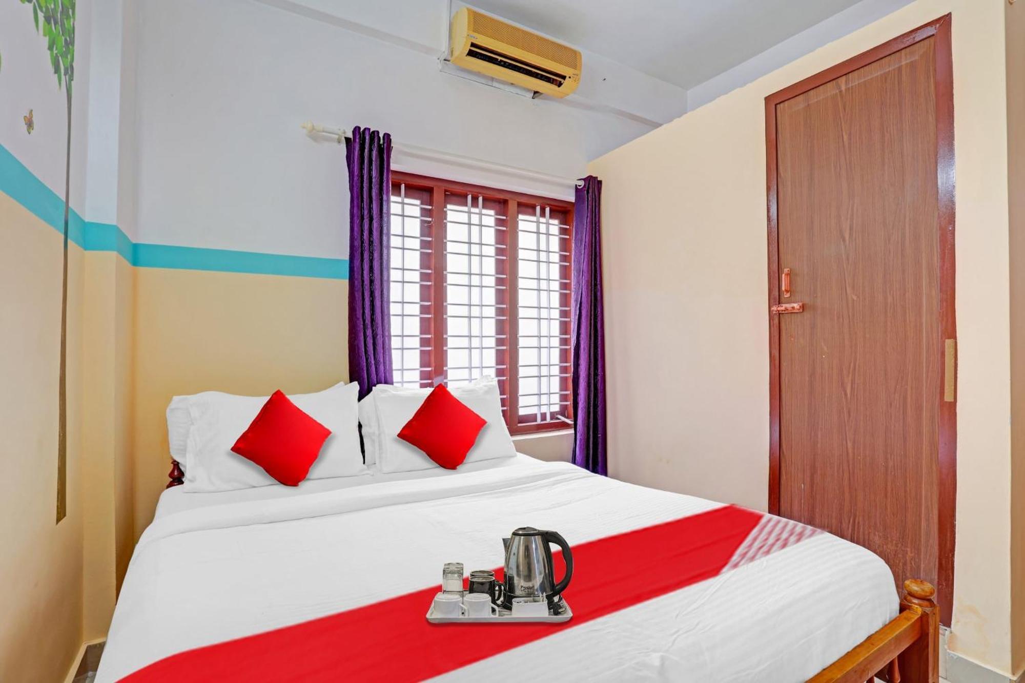 Spot On The New View Regency Hotel Thiruvananthapuram Luaran gambar