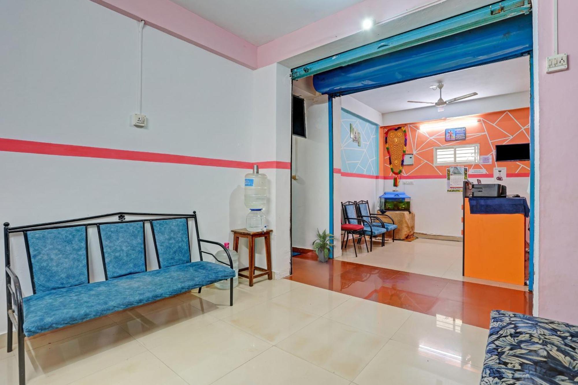 Spot On The New View Regency Hotel Thiruvananthapuram Luaran gambar