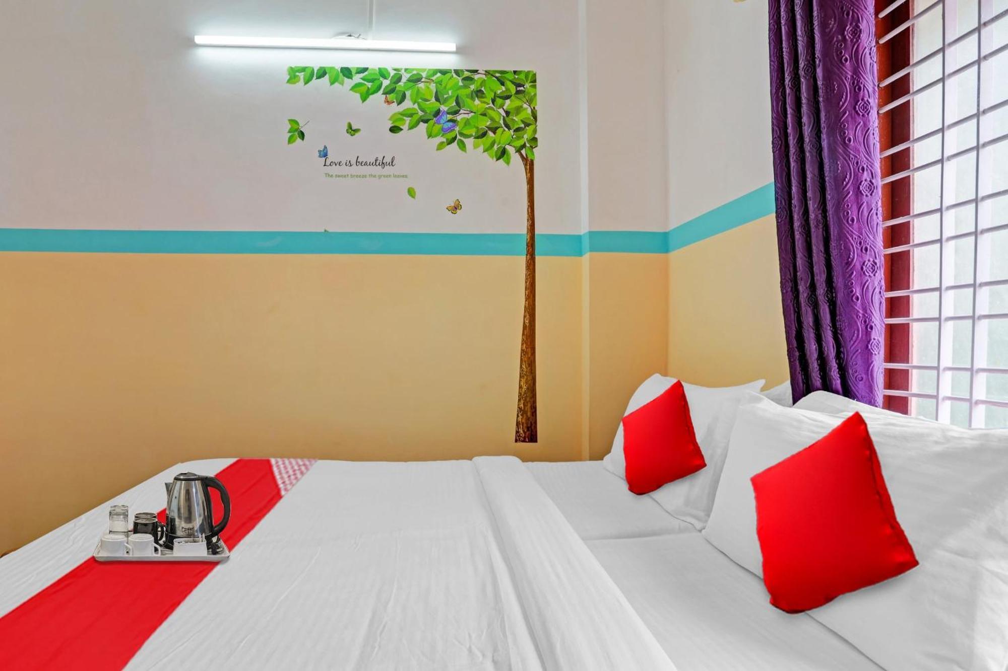 Spot On The New View Regency Hotel Thiruvananthapuram Luaran gambar