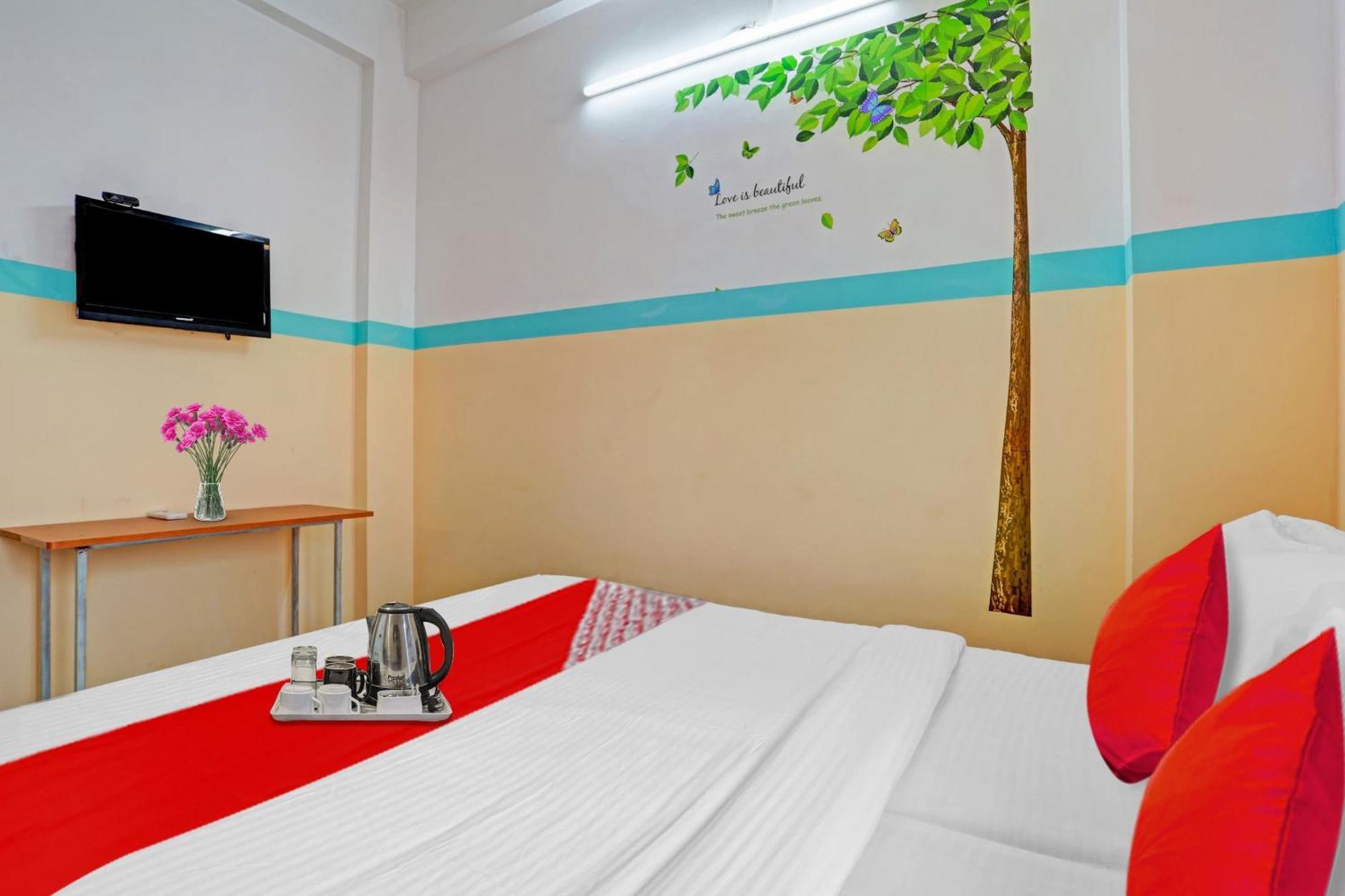 Spot On The New View Regency Hotel Thiruvananthapuram Luaran gambar